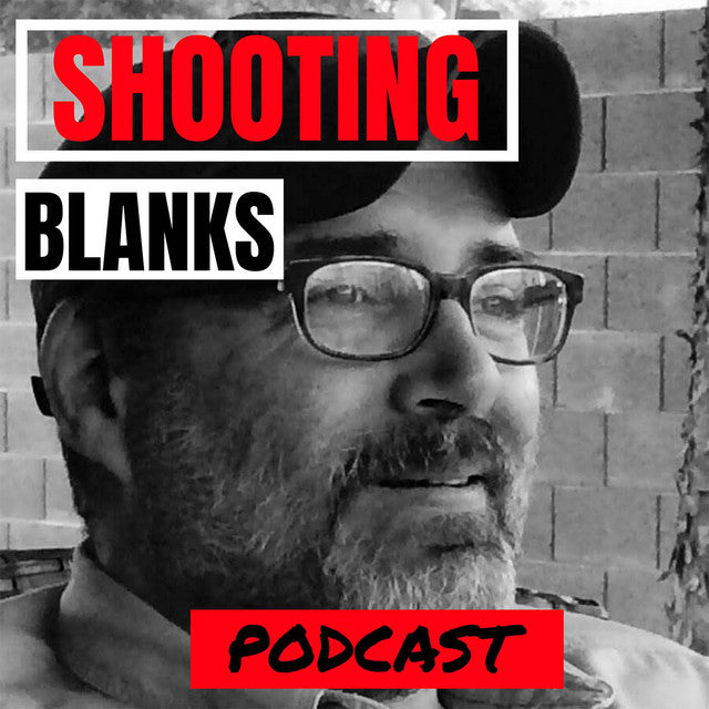 Shooting Blanks Podcast Interview