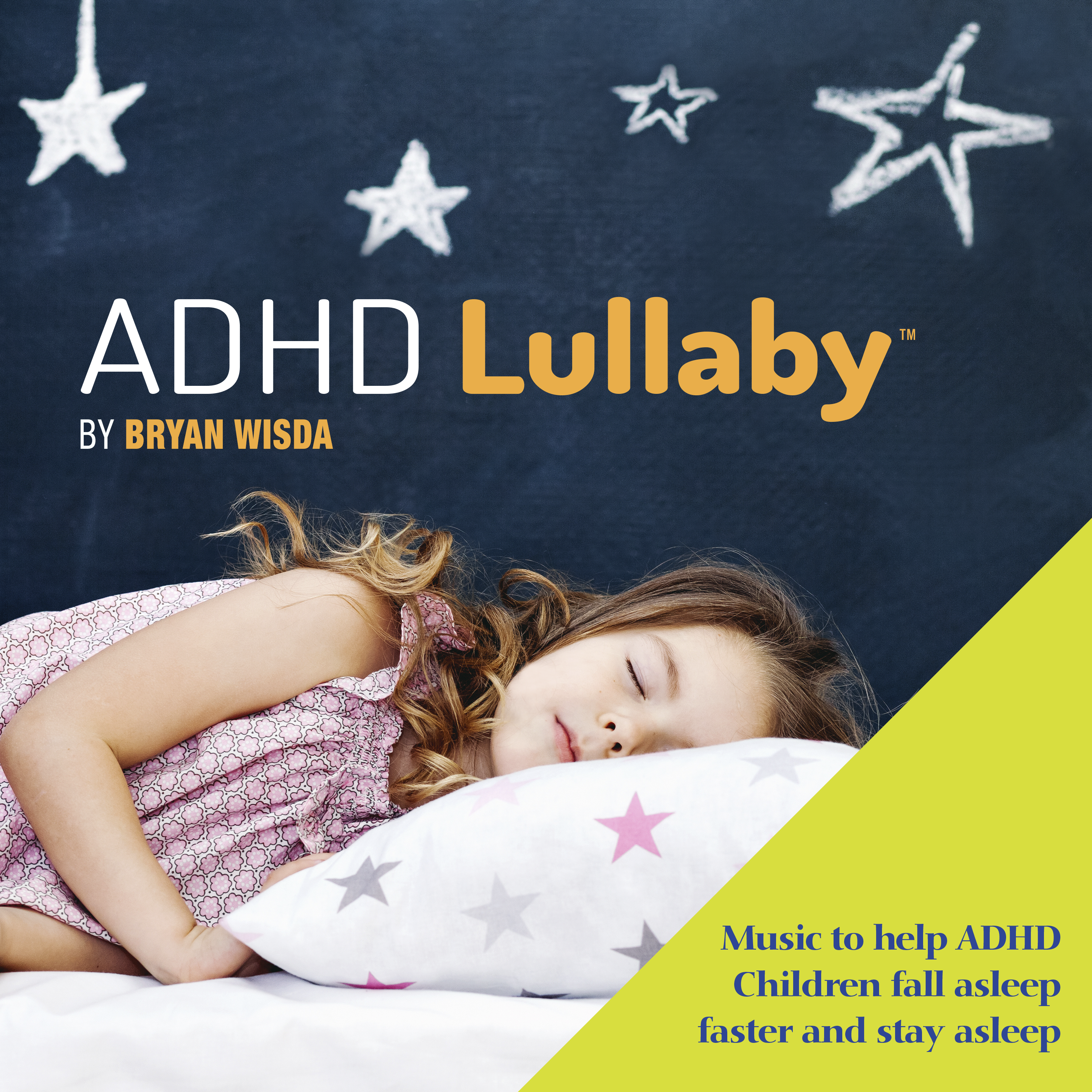 ADHD Lullaby™ - Compact Disc - Zezz Music Ltd.